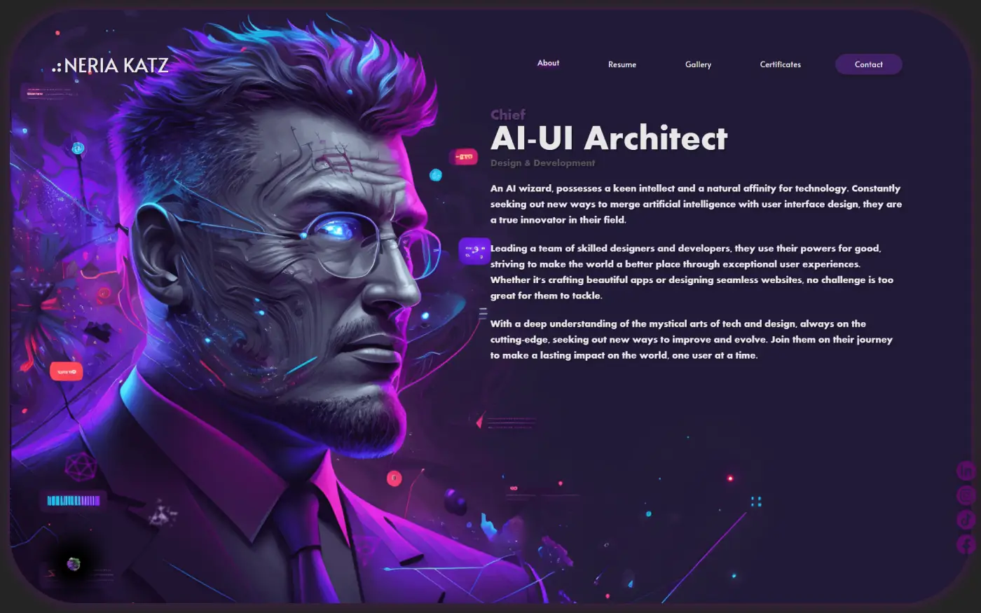 Figma AI UI Design