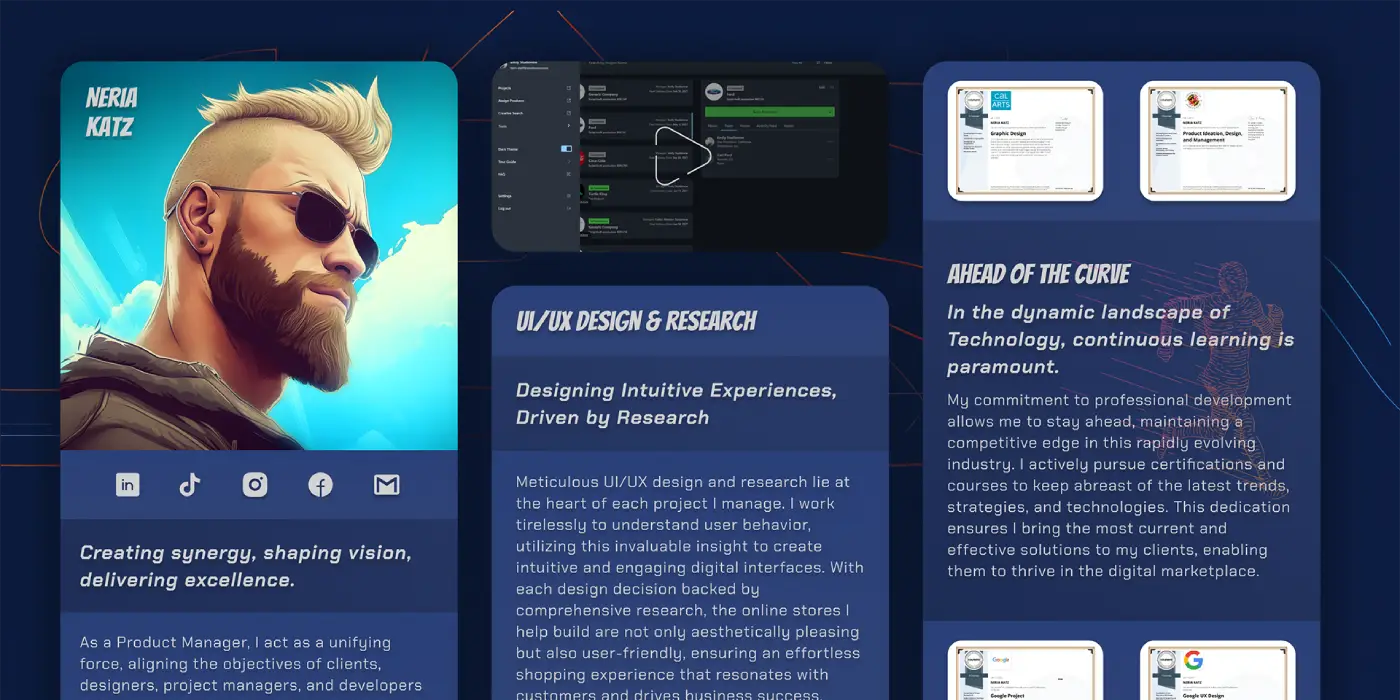 Figma Project Management